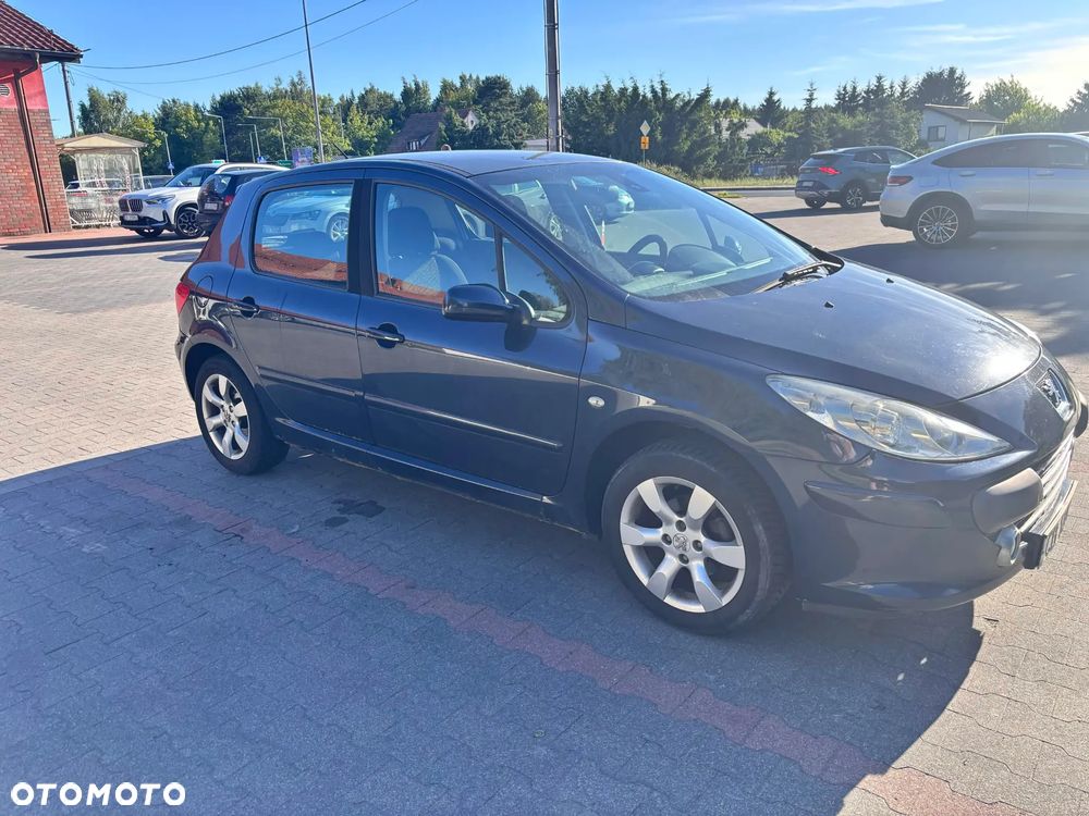 Peugeot 307 1.6 HDI Oxygo - 3