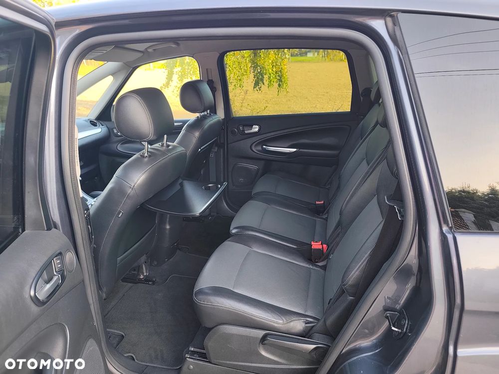 Ford S-Max 1.8 TDCi Titanium - 21