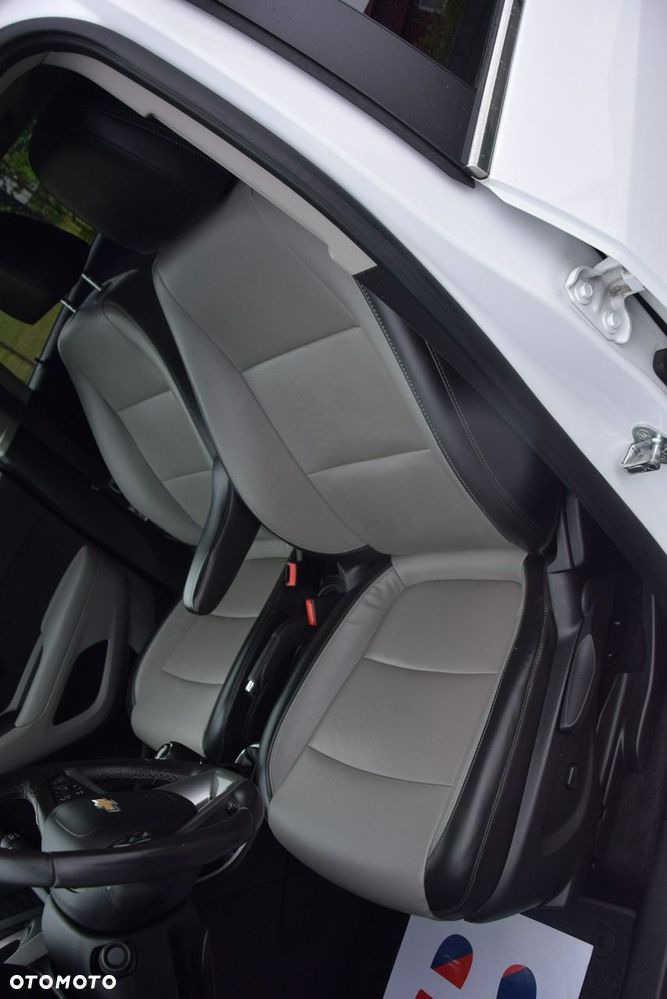Chevrolet Trax 1.4 T LT AWD - 33