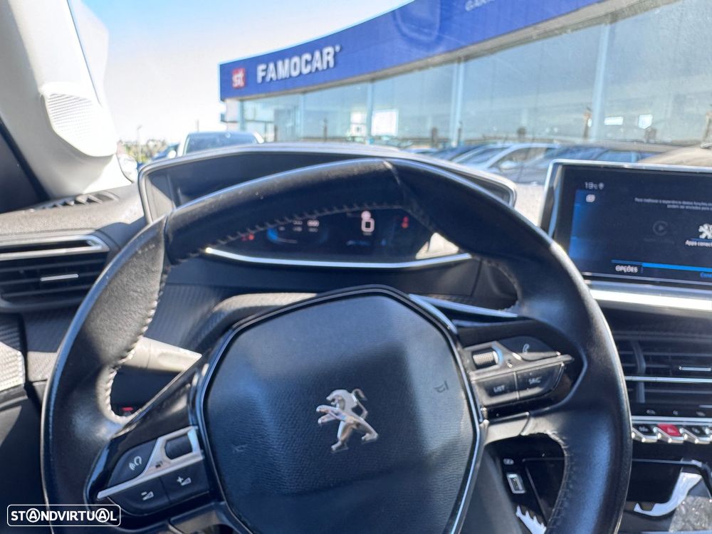 Peugeot 208 1.2 PureTech Allure - 14