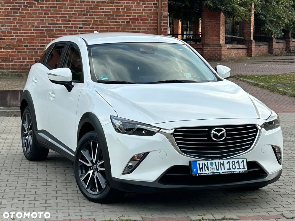 Mazda CX-3 - 24