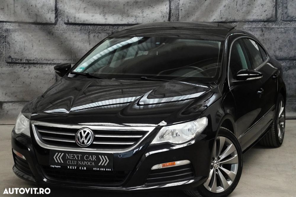Volkswagen Passat CC 1.8 TSI DSG Exclusive - 3