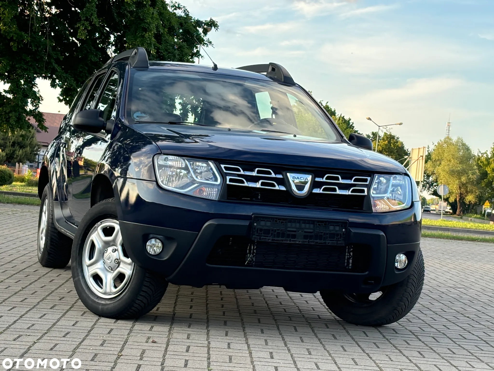 Dacia Duster 1.6 SCe Ambiance S&S - 8