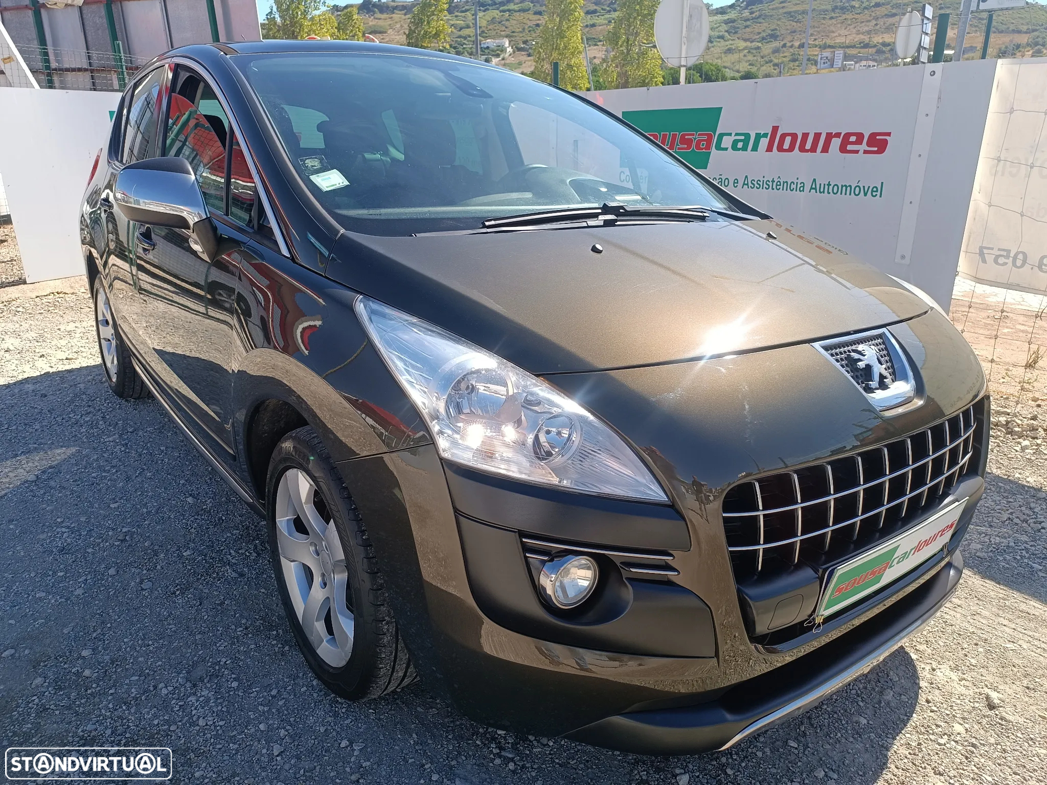 Peugeot 3008 1.6 HDi Sport CMP6 - 5