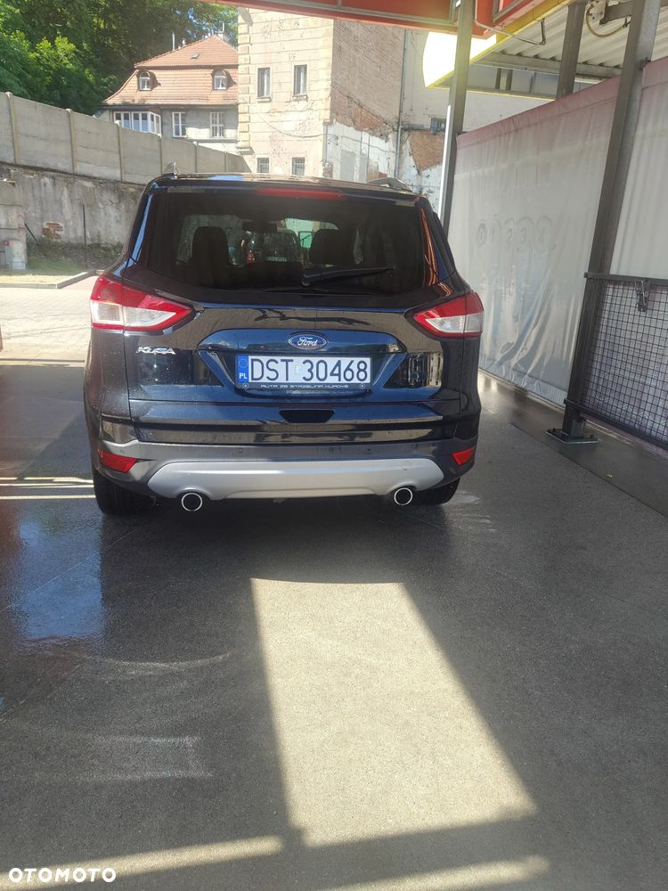 Ford Kuga 2.0 TDCi 4WD Titanium - 6