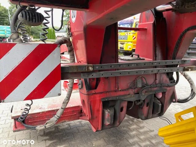 Mercedes-Benz ACTROS 2663 6X4 CIĄGNIK SIODŁOWY 3 osie 2020r + naczepa GOLDHOFER TIEFLADER 3 osie 2013r, DMC zestawu 120 ton - 28