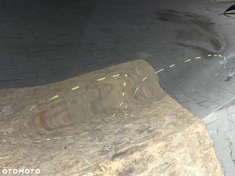 Maska aluminiowa Audi Q7 II 15- 4M0 - 12