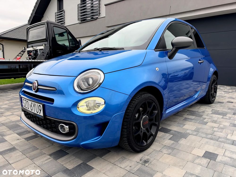 Fiat 500 1.2 8V Sport Euro6 - 15