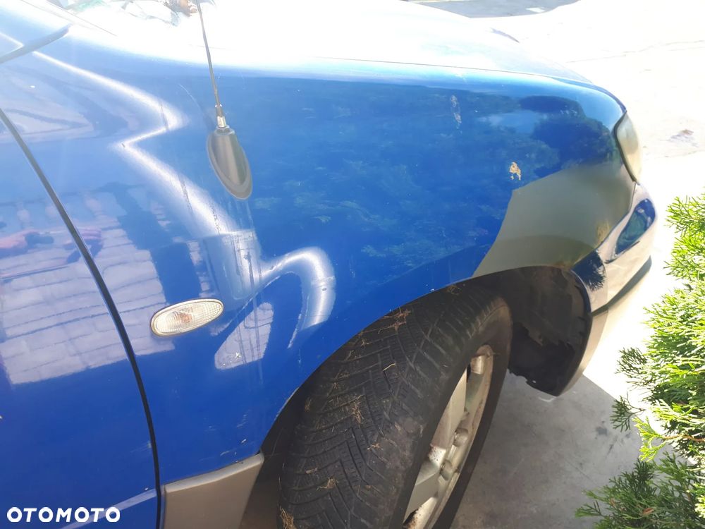 MITSUBISHI OUTLANDER I 03-06 2.4 16V 4X4 OSŁONA PRZECIWSŁONECZNA DASZEK PRAWY LEWY - 22