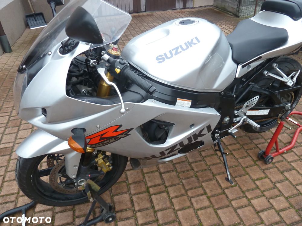 Suzuki GSX-R - 8
