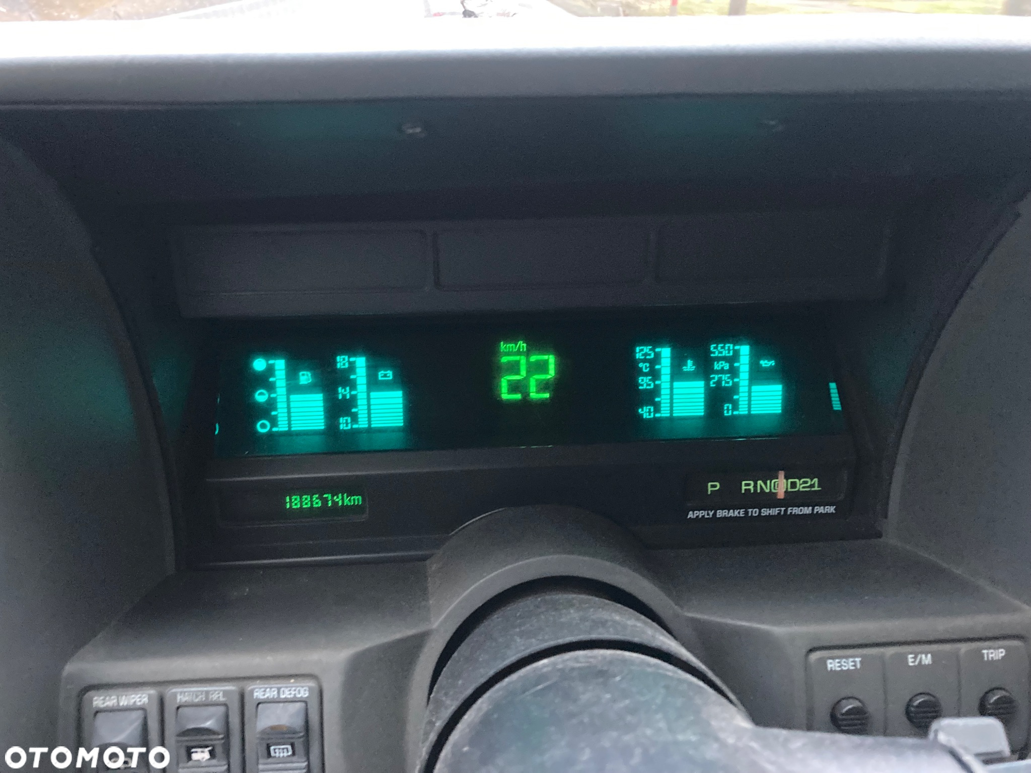 Chevrolet Astro 4.3i V6 - 5
