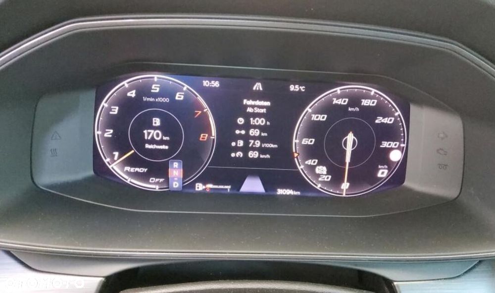 Cupra Formentor 2.0 TSI 4Drive VZ DSG - 4