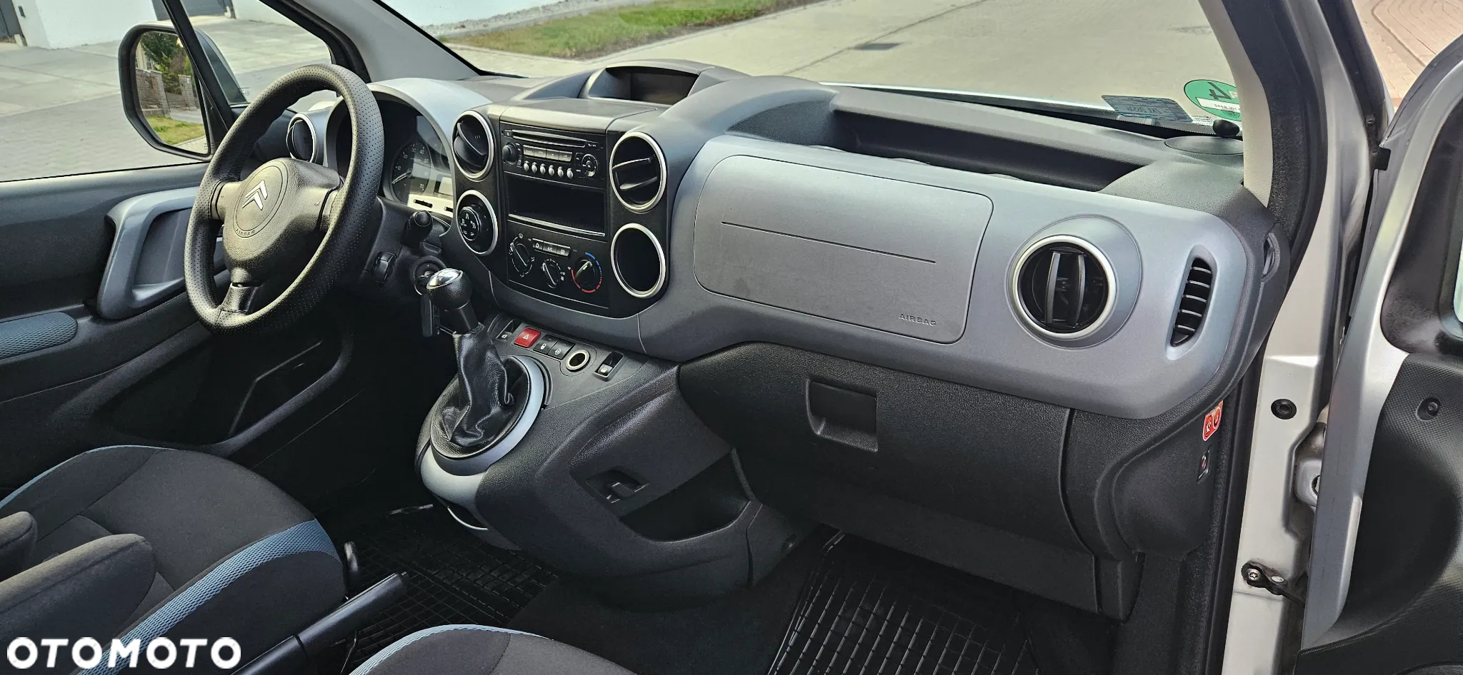 Citroën Berlingo 1.6 HDi XTR - 20