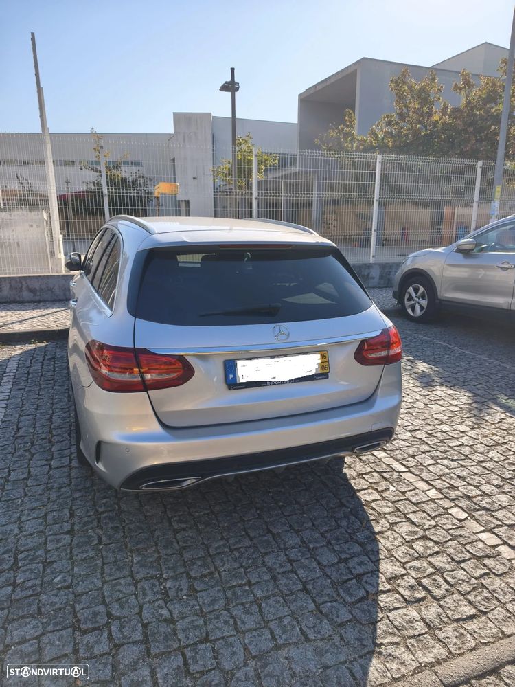 Mercedes-Benz C 220 - 3