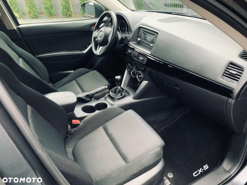 Mazda CX-5 SKYACTIV-G 165 Center-Line - 19