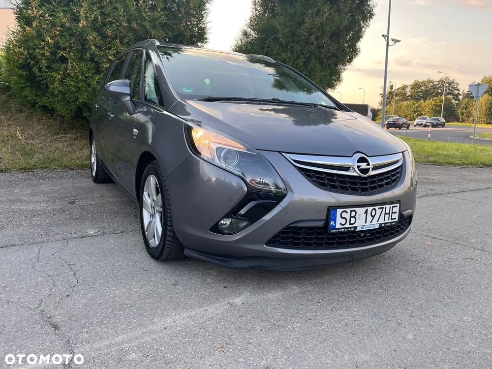 Opel Zafira Tourer 2.0 CDTI Automatik drive - 3