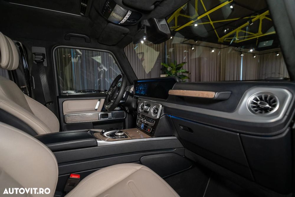 Mercedes-Benz G - 15