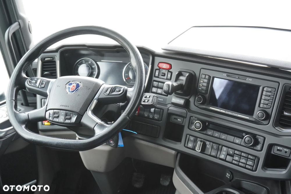 Scania R500 A6x4 NB / 240 tys. km / PTO - 23