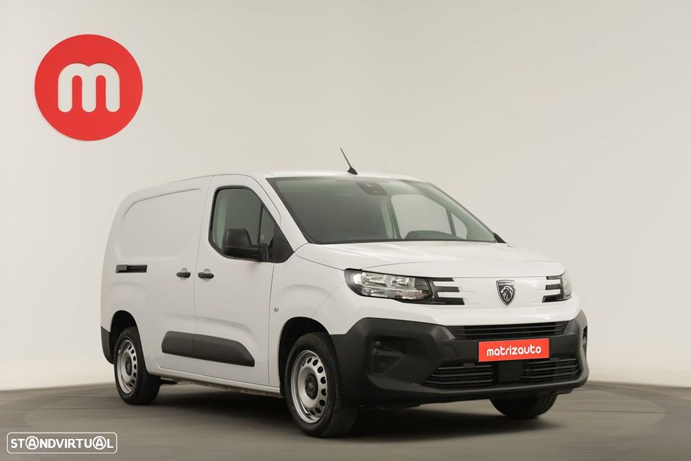 Peugeot partner 1.5 bluehdi xl longa - 1