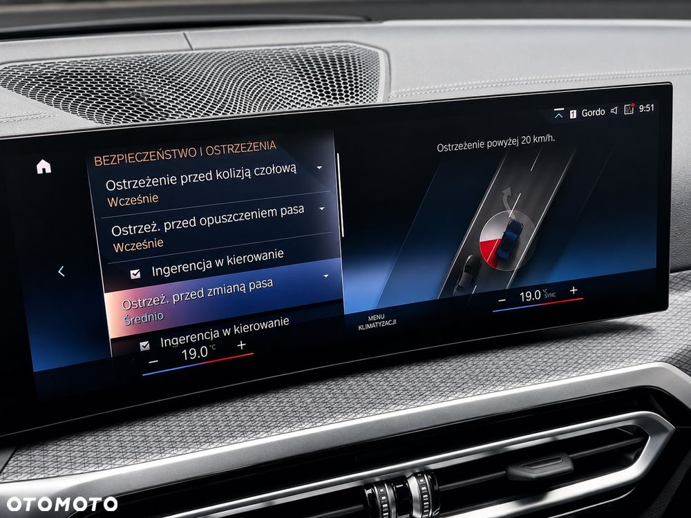 BMW Seria 3 320d xDrive M Sport Shadow - 33