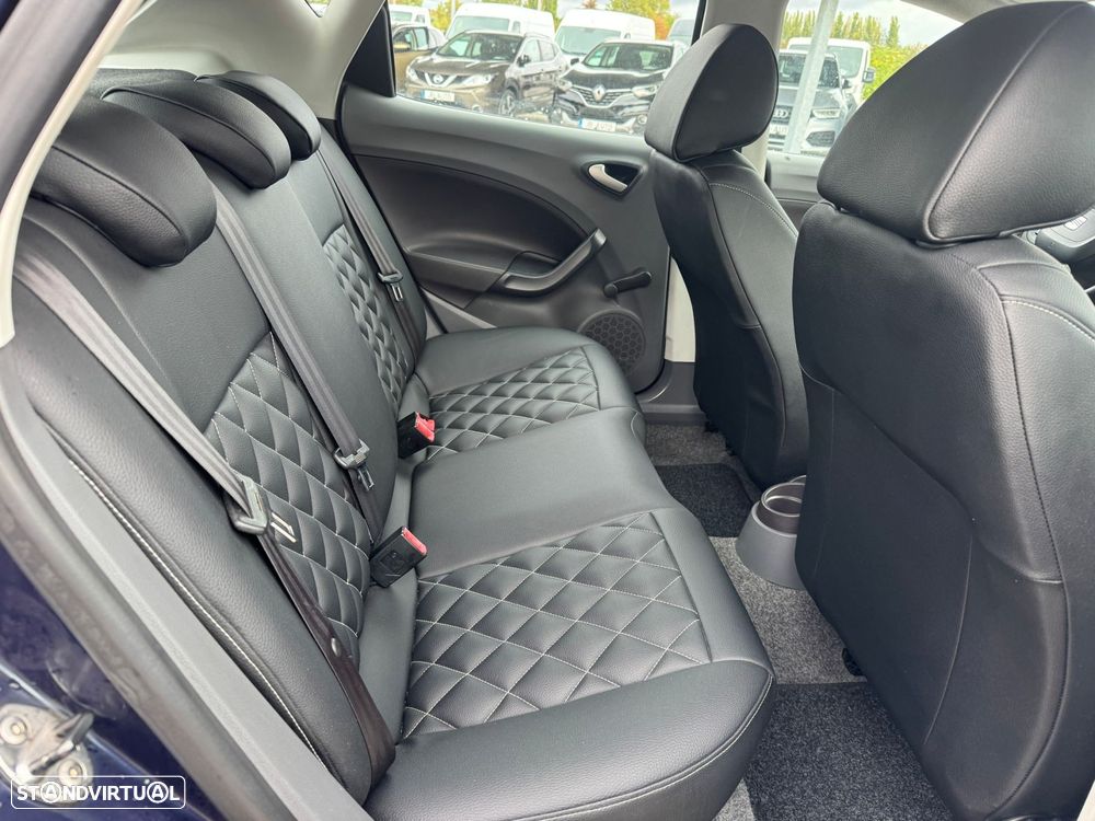 SEAT Ibiza 1.4 TDi Reference - 14