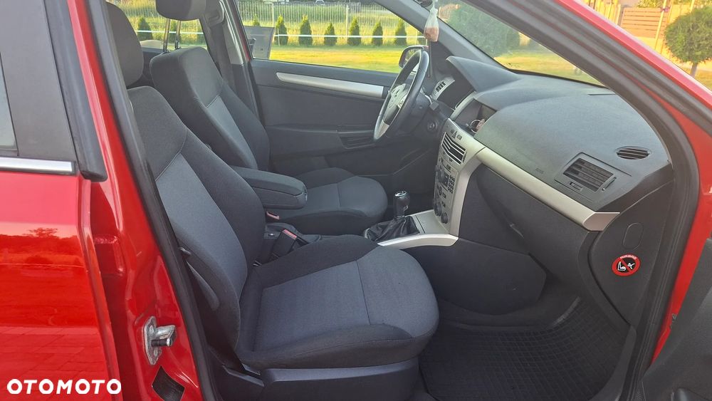 Opel Astra - 9