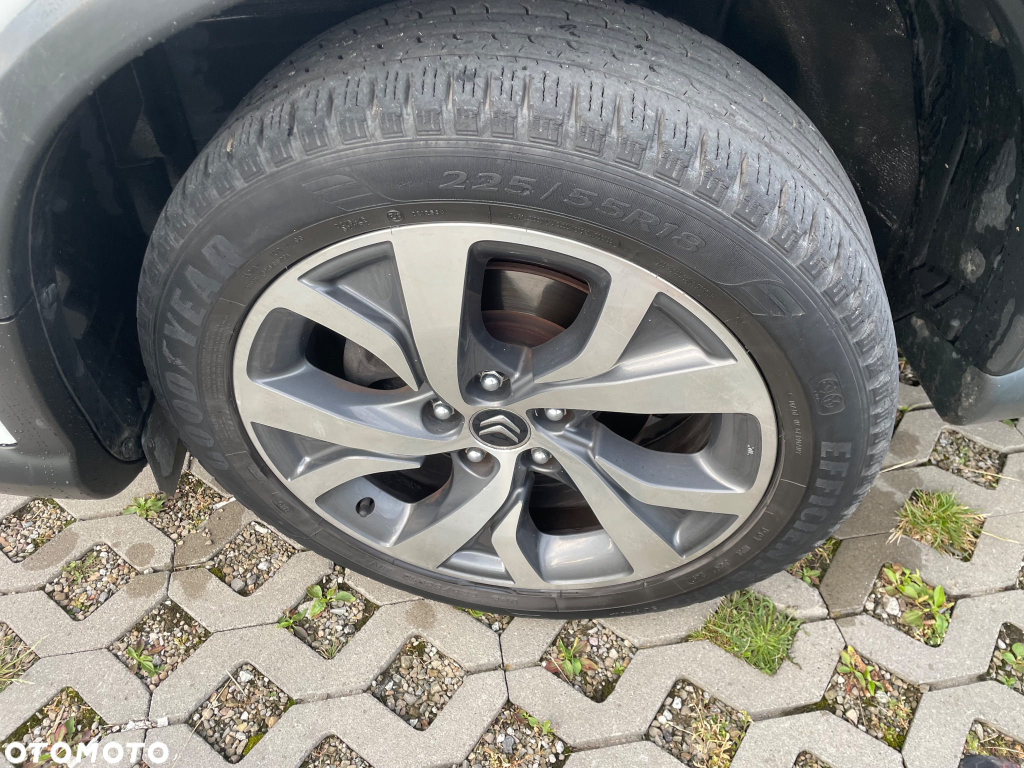Citroën C4 Aircross 1.8 e-HDi STT 4x4 Exclusive - 8