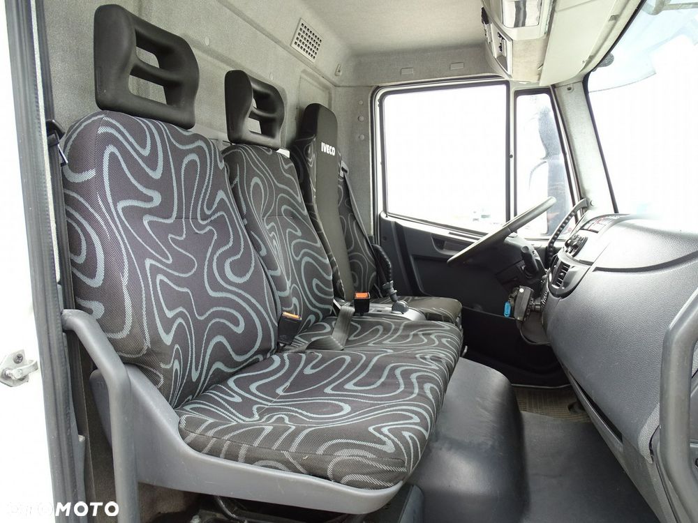 Iveco EuroCargo 190E28 Izoterma Chłodnia Chereau Sprowadzony - 10