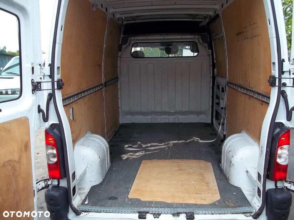 Opel movano - 8