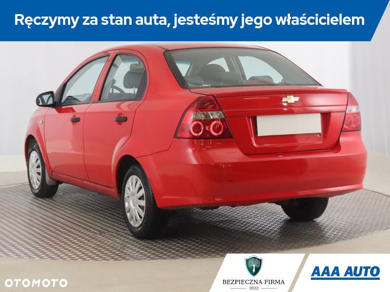Chevrolet Aveo - 6