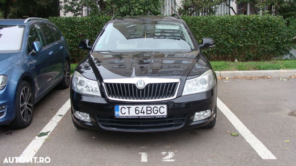 Skoda Octavia 1.4 TSI Ambiente - 1