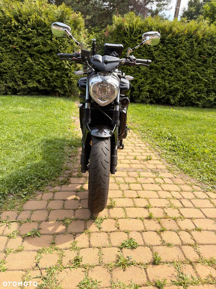 Yamaha FZ6 - 3