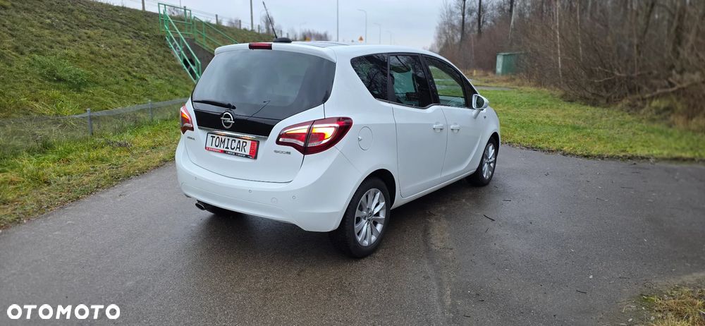 Opel Meriva 1.4 Design Edition - 8