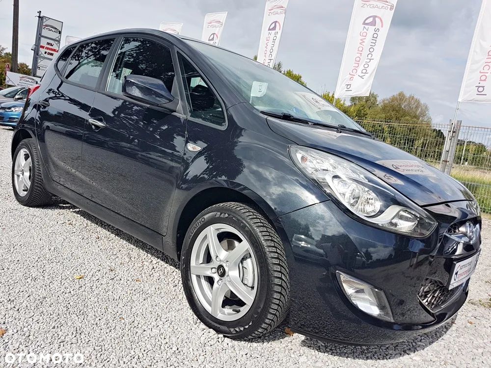 Hyundai ix20 1.4 blue Space+ - 4
