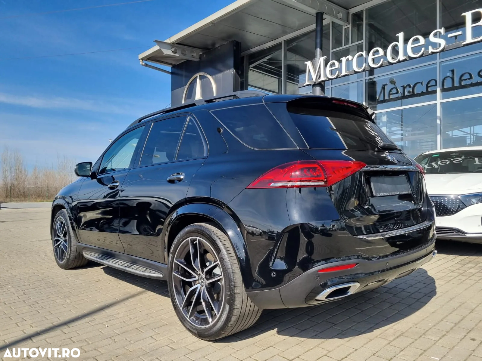 Mercedes-Benz GLE 450 MHEV 4MATIC - 4