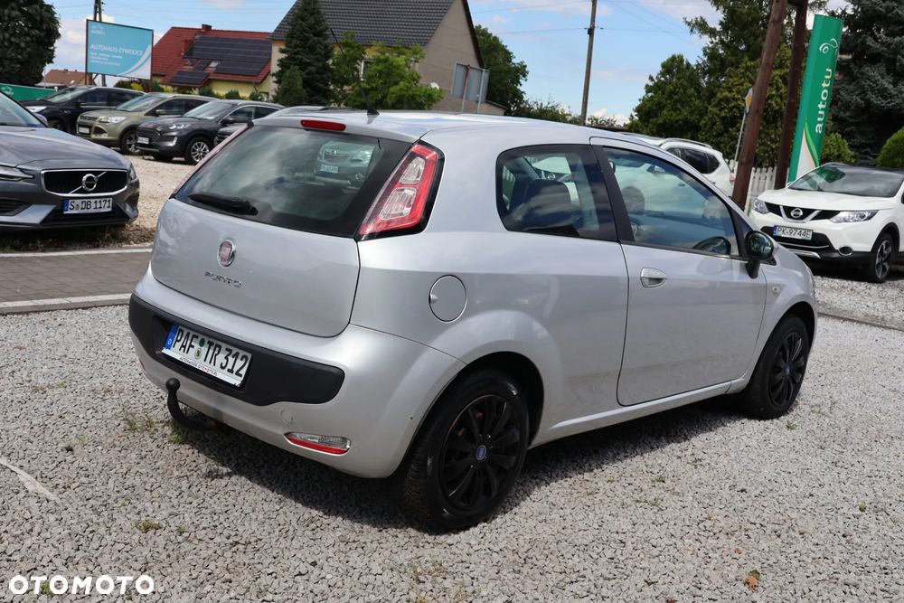 Fiat Punto 1.2 Easy - 3