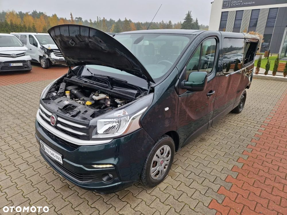 Fiat Talento Kombi 1.6 Ecojet L2 Base - 9