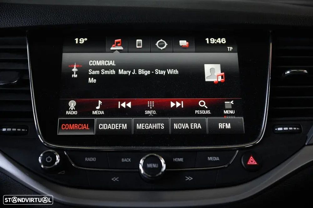 Opel Astra Sports Tourer - 46