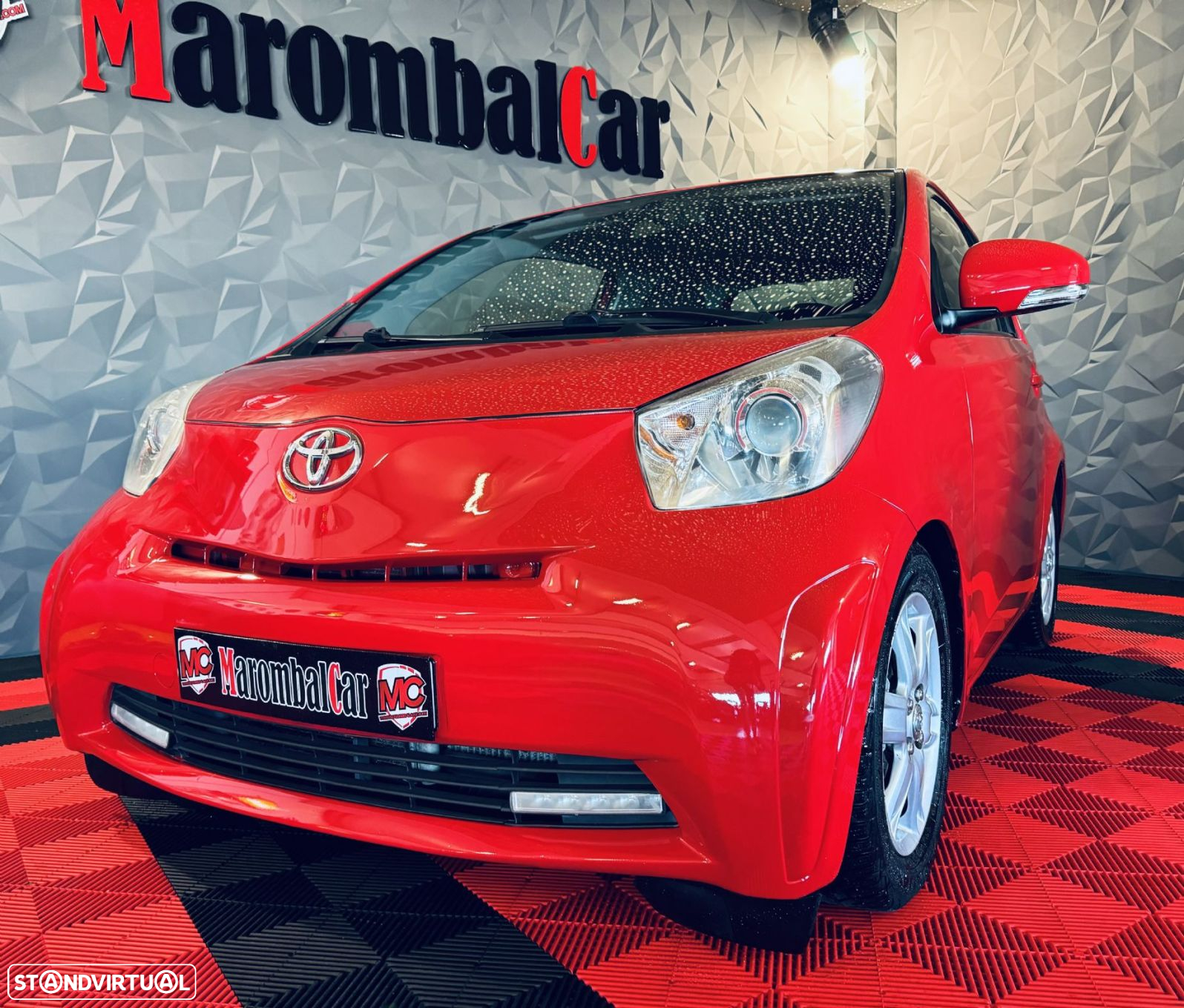 Toyota iQ 1.4 D-4D - 7