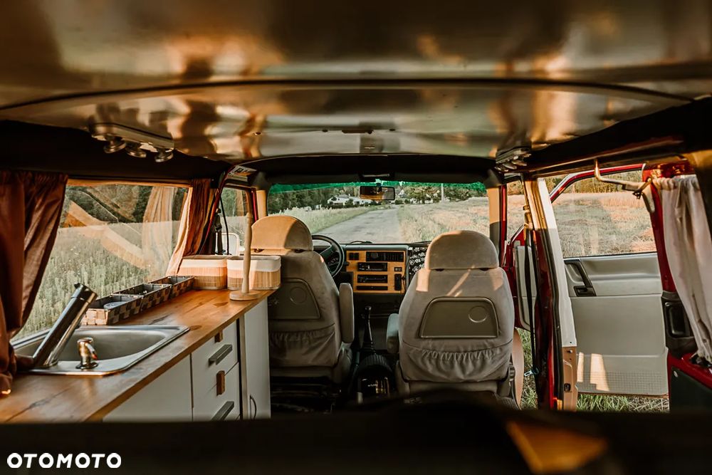 Volkswagen Transporter Standard - 11