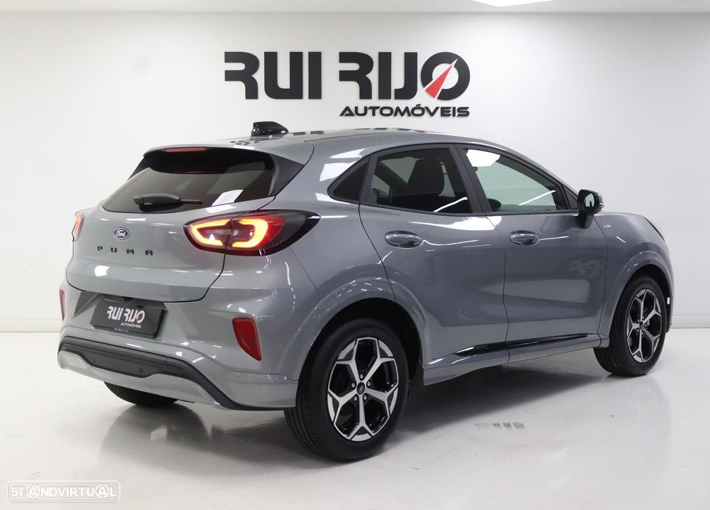 Ford Puma 1.0 EcoBoost MHEV ST-Line - 3