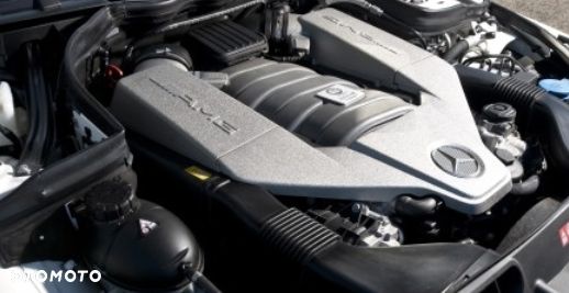 SILNIK MERCEDES GL ML 63 AMG 156 980 GRATIS MONTAŻ - 1