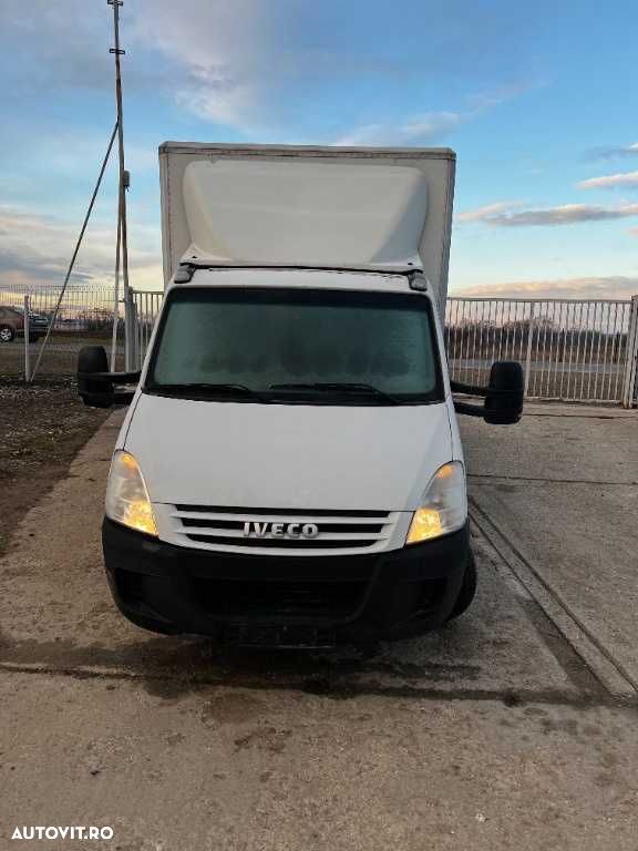 TURBINA  Iveco Daily 4 2008 DUBA 2.3 Iveco - 2
