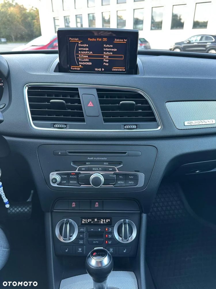 Audi Q3 2.0 TDI Quattro S tronic - 22