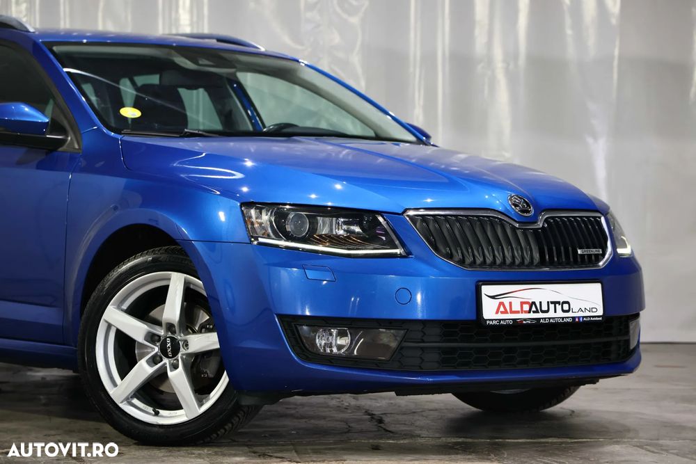 Skoda Octavia 1.6 TDI GREENLINE - 22