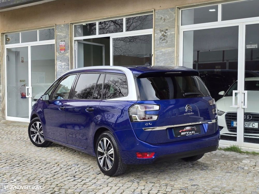 Citroën C4 Grand Picasso BlueHDi 120 SHINE - 10