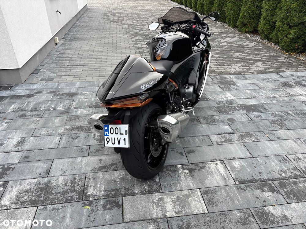 Suzuki Hayabusa - 32