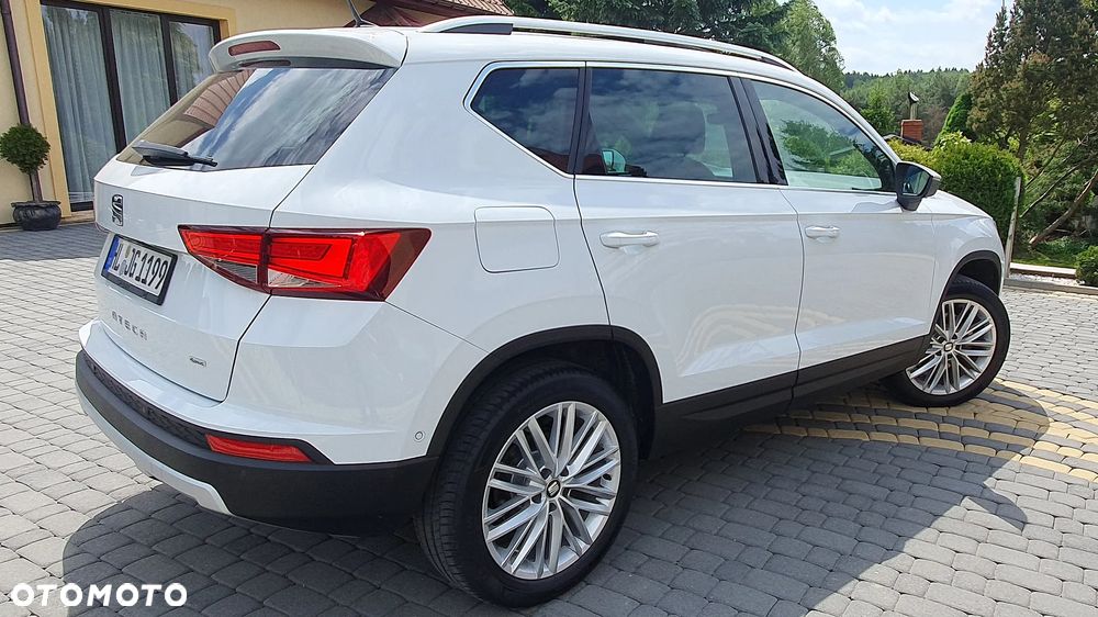 Seat Ateca 2.0 TDI 4Drive DSG XCELLENCE - 11