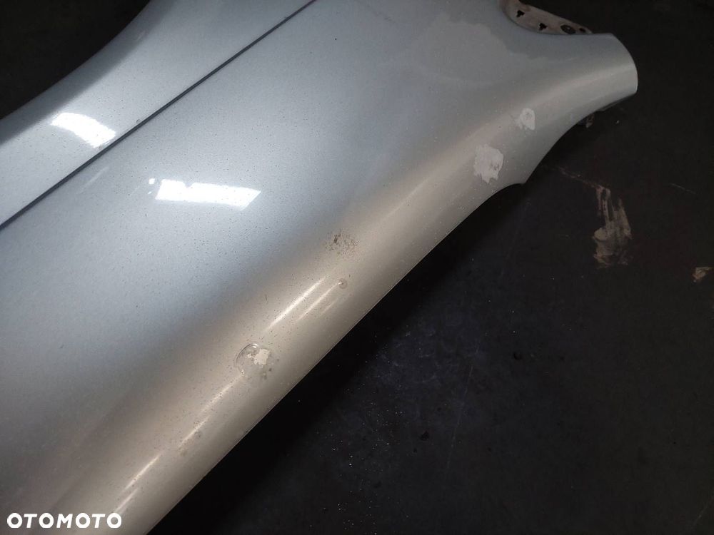 KOMPLETNY PRZÓD MASKA ZDERZAK BŁOTNIK LAMPA PAS CITROEN C5 I EZRC - 6