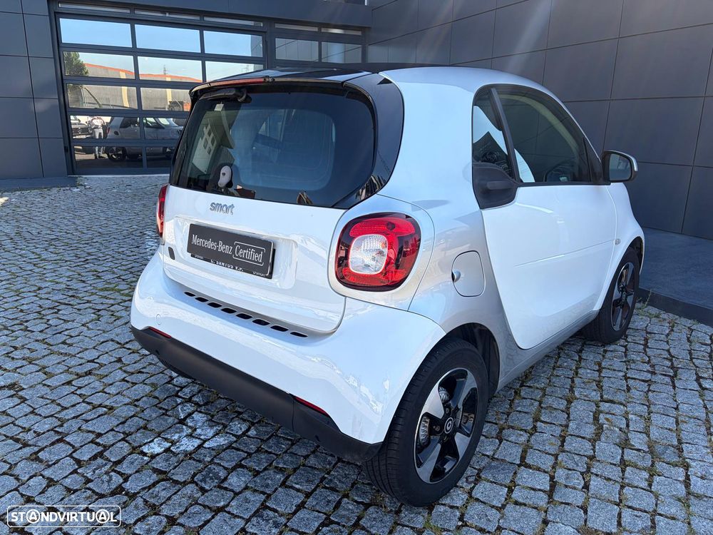 Smart ForTwo Coupé Passion - 7
